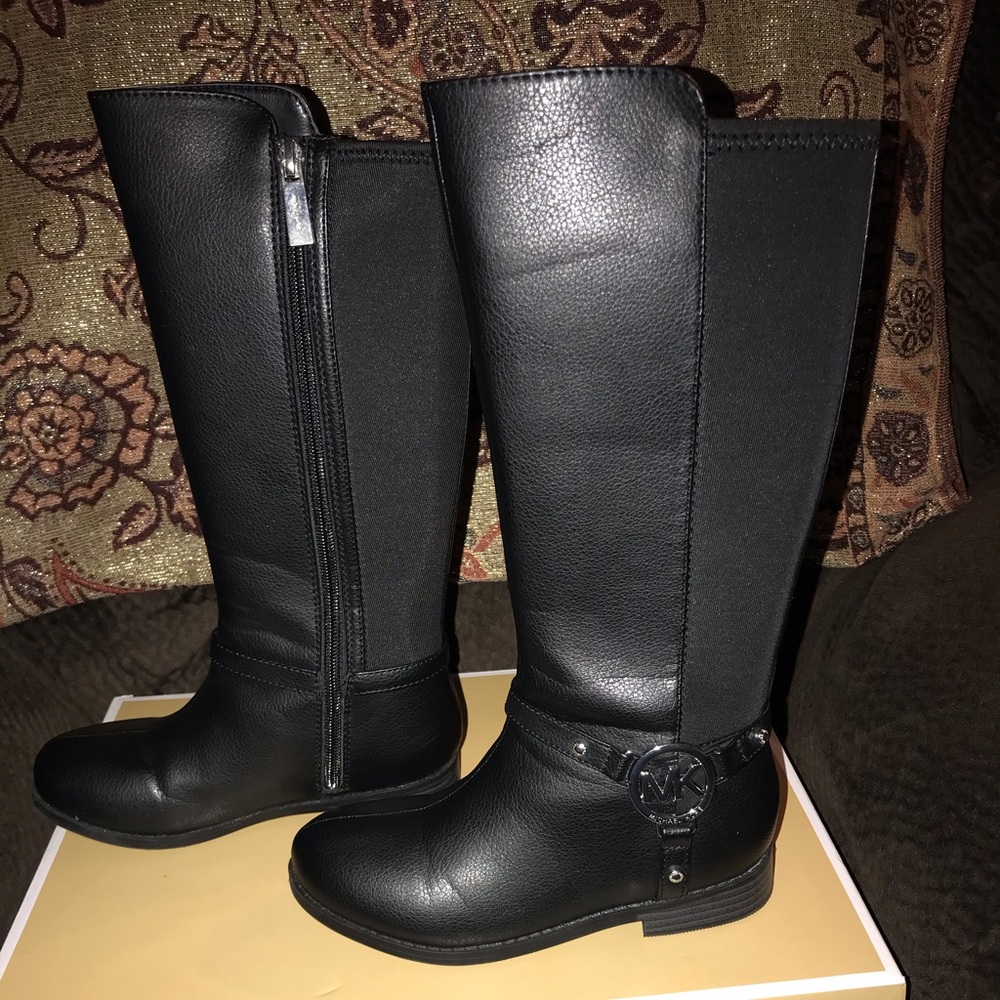 Michael Kors Youth Boots